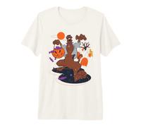 Scooby-Doo Halloween Monster Treats Maglietta Premium