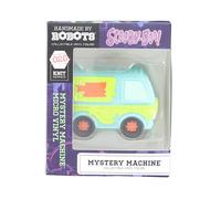 Scooby-Doo Handmade by Robots 4.4cm Micro Vinile Personaggio Macchina Mistero