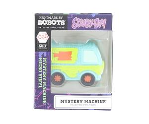 Scooby-Doo Handmade by Robots 4.4cm Micro Vinile Personaggio Macchina Mistero