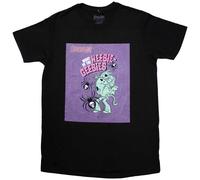 Scooby Doo Heebie-Geebies ufficiale Uomo maglietta unisex