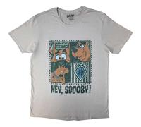 Scooby Doo Hey Scooby ufficiale Uomo maglietta unisex