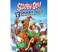 Scooby-Doo - Holday Chills And Thrills [Edizione: Regno Unito] [Edizione: Regno Unito]