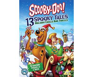 Scooby-Doo - Holday Chills And Thrills [Edizione: Regno Unito] [Edizione: Regno Unito]