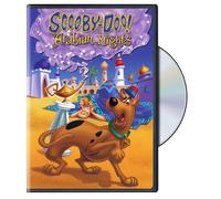 Scooby-Doo in Arabian Nights (Repackage) (DVD) Don Messick Casey Kasem