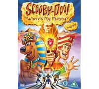 Scooby-Doo: In Where's My Mummy [DVD] [2005] [2006] [Edizione: Regno Unito]