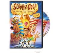 Scooby Doo in Where's My Mummy – Hanna-Barbera – Edizione Stati Uniti