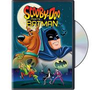 Scooby-Doo Incontra Batman - DVD - Nuovo Di Zecca