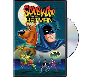 Scooby-Doo Incontra Batman - DVD - Nuovo Di Zecca