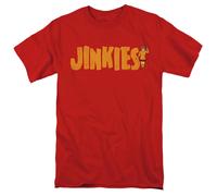 Scooby Doo Jinkies Maglietta Licenziata Per Adulti