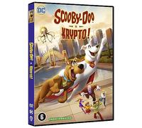 Scooby-Doo e Krypto Too – DVD – Versione NL – Warner Bros.