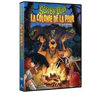 Scooby doo, la colonie de la peur
