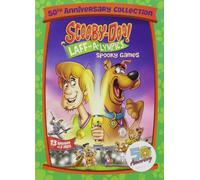 Scooby-Doo Laff-A-Lympics: Spooky (DVD) Julie Bennett Joe Besser Mel Blanc