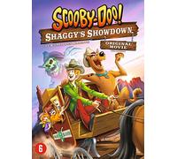 Scooby-doo Le Clash Des Sammys – DVD