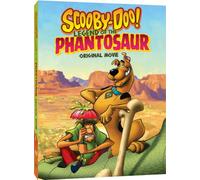 Scooby Doo! Legend of the Phantosaur