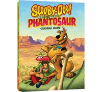 Scooby-Doo Legend of the Phantosaur (DVD) Frank Welker Mindy Cohn Grey Delisle