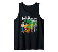 Scooby-Doo Let The Shenanigans Begin Canotta