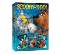 Scooby-Doo! Live Action Movie - Scooby-Doo Live Action Movie Triple Pack [Edizione: Regno Unito]