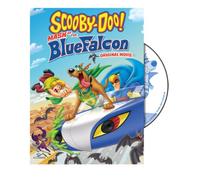 Scooby-Doo Mask of the Blue Falcon (DVD) Various