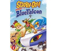 Scooby Doo - Mask of the blue falcon (DVD)