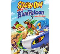 Scooby-Doo Mask of the Blue Falcon (DVD)