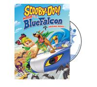 Scooby-Doo: Mask of the Blue Falcon – DVD – Warner Bros.