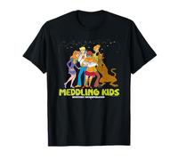 Scooby-Doo Meddling Kids Maglietta