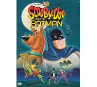 Scooby Doo - Meets Batman
