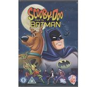 Scooby-Doo: Meets Batman [DVD] [1972] [Edizione: Regno Unito]