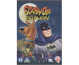 Scooby-Doo: Meets Batman [DVD] [1972] [Edizione: Regno Unito]