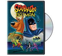 Scooby-Doo Meets Batman (Repackage) (DVD) Don Messick Olan Soule Casey Kasem
