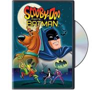 Scooby-Doo Meets Batman (Repackage) (DVD) Don Messick Olan Soule Casey Kasem