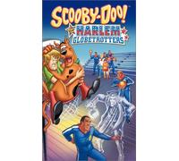 Scooby Doo Meets Harlem Globetrotters