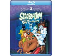 Scooby-Doo Meets the Boo Brothers (Blu-ray)