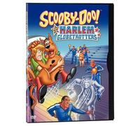 Scooby-Doo - Meets the Harlem Globetrotters