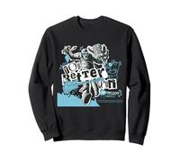 Scooby Doo Merch è Meglio Correre Felpa