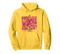 Scooby Doo Merch Mystery INC Dove Sei Felpa con Cappuccio