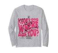 Scooby Doo Merch Mystery INC Dove Sei Maglia a Manica