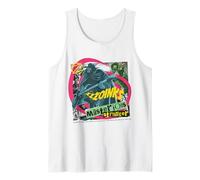 Scooby Doo Merch Zoinks Misterioso Straniero Canotta