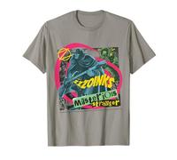 Scooby Doo Merch Zoinks Misterioso Straniero Maglietta