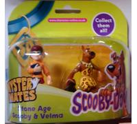 Scooby-Doo - Mini Mates, blister (Giochi Preziosi 03006)