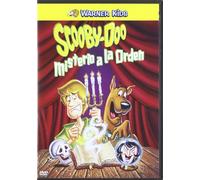 Scooby Doo Misterio A La Orden (Import Dvd) (2002)