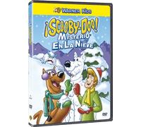 Scooby Doo Misterio En La Nieve (Reed) (Import Dvd) (2009) Varios