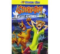 Scooby Doo Misterio En Movimiento (Import Dvd) (2012) Varios