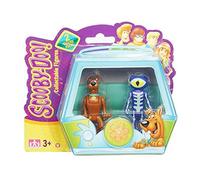 Scooby Doo Mistero Mini 2 Figura pack Scooby & Skeleton