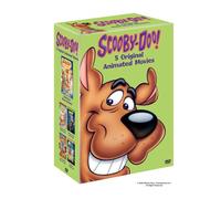 Scooby-Doo Mix 5pak - Scooby-Doo Mix 5pak