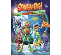 Scooby-Doo Moon Monster Madness MFV (DVD)