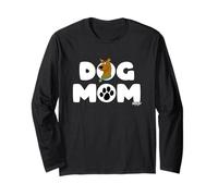 Scooby-Doo Mother's Day Dog Mom Maglia a Manica