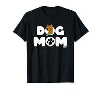 Scooby-Doo Mother's Day Dog Mom Maglietta