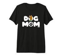 Scooby-Doo Mother's Day Dog Mom Maglietta Premium