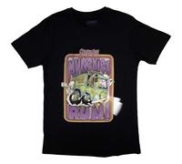 Scooby Doo Munchies Run ufficiale Uomo maglietta unisex